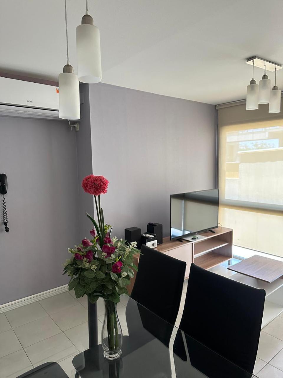 Boulogne Design Suites Mendoza Eksteriør bilde