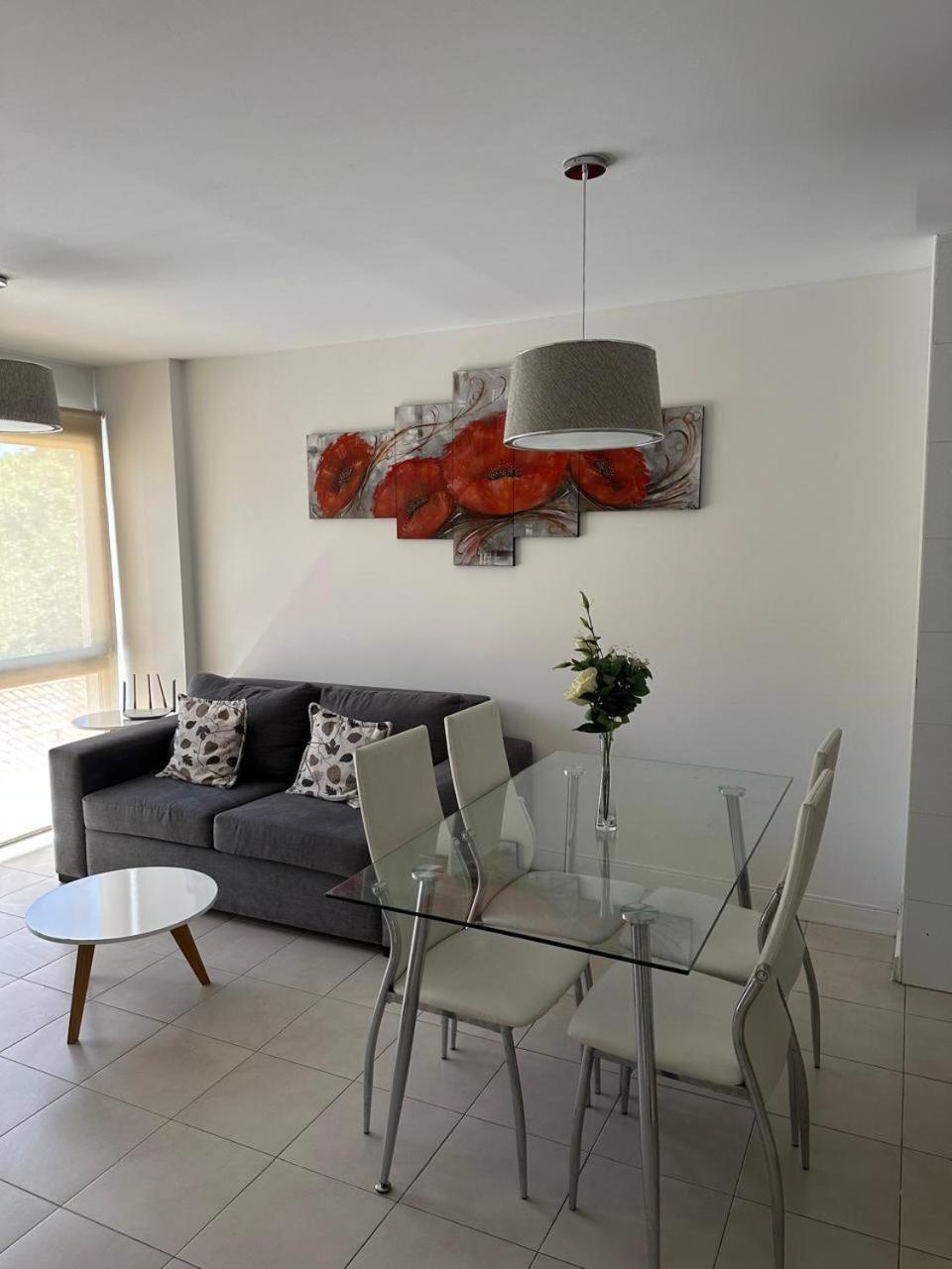 Boulogne Design Suites Mendoza Eksteriør bilde