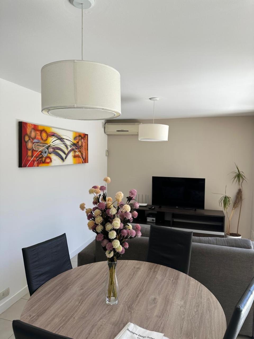 Boulogne Design Suites Mendoza Eksteriør bilde
