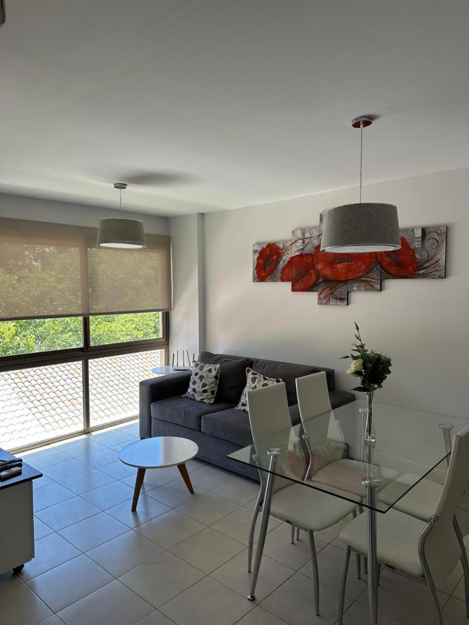 Boulogne Design Suites Mendoza Eksteriør bilde